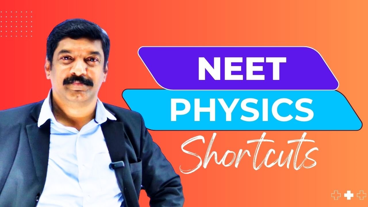 NCERT Physics Shortcuts (NEET 2026)
