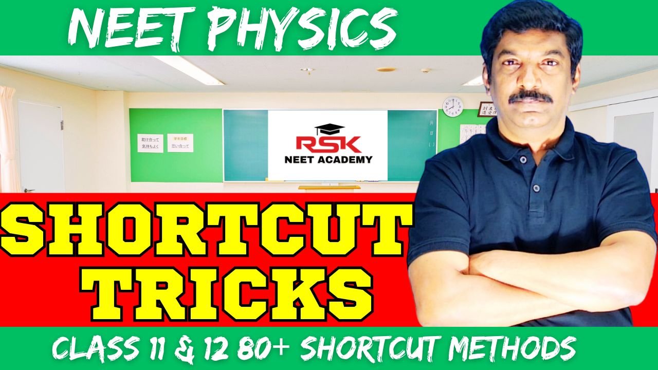 All Youtube Physics Shortcuts